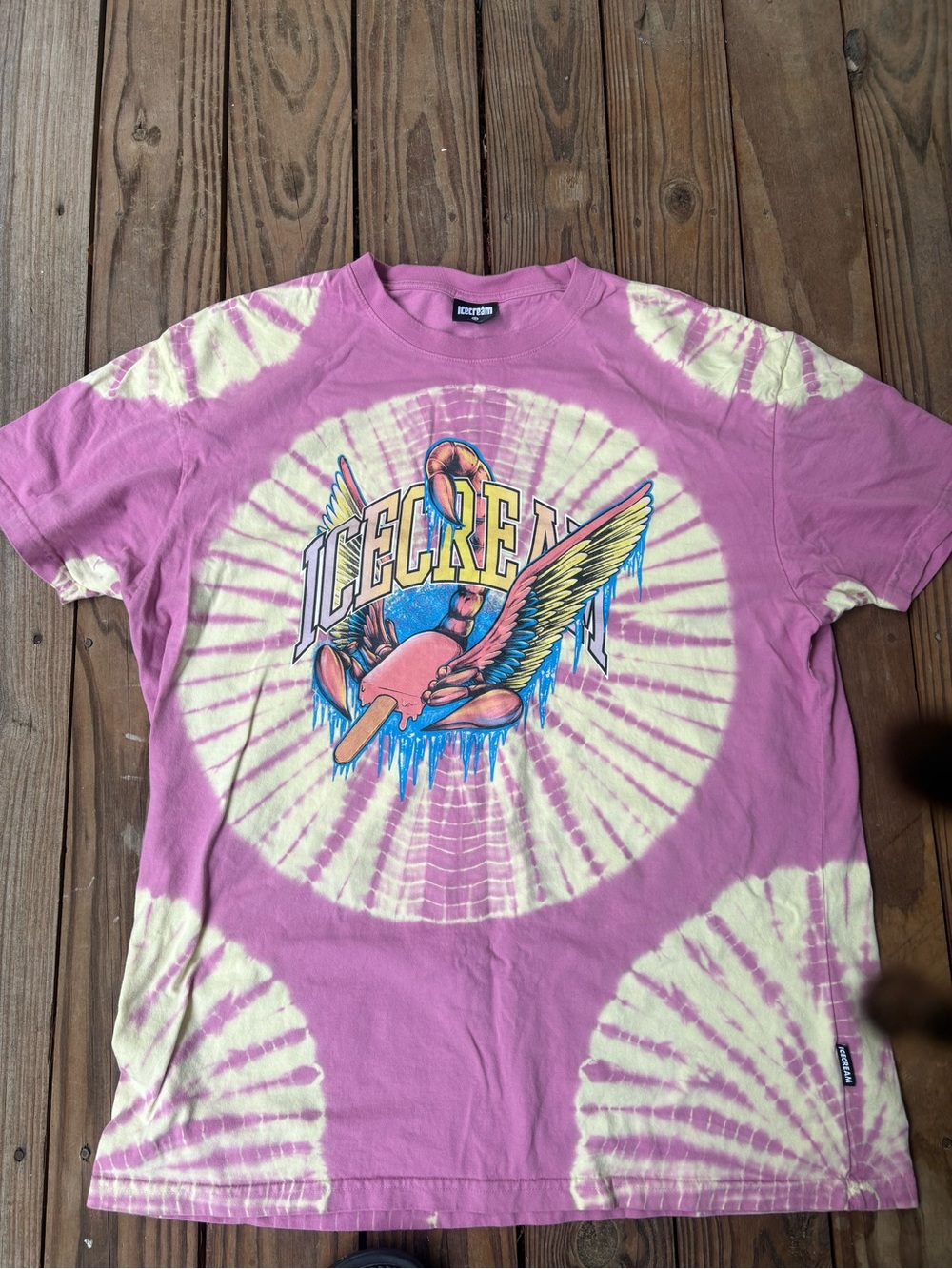 Icecream shirt